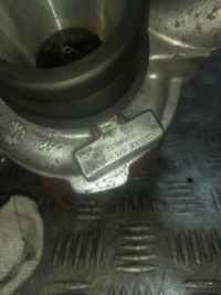 Турбина турбонагнетатель fiat croma 2 150km Недорого, фото thumb