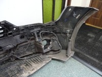 фото thumb №7, Audi a7 4g8 lift бампер передний обычный lx7p