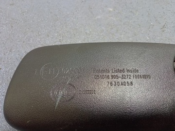 фото thumb №4, Citroen c4 aircross дзеркало внутрішні заднього виду