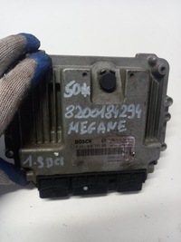 фото thumb №3, Бортовий комп'ютер двигуна renault megane 8200184294