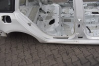 Четвертина крило лівий правий задній лонжерон стовпчик  поріг skoda octavia 3 в Україні, фото thumb