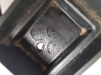 фото thumb №10, Audi q7 lift направляющая кронштейн бампера задняя заднего