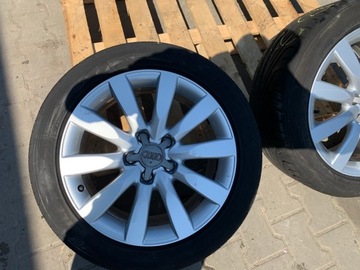 AUDI Диск Диски 8K0601025C ОРИГИНАЛ Отличное состояние