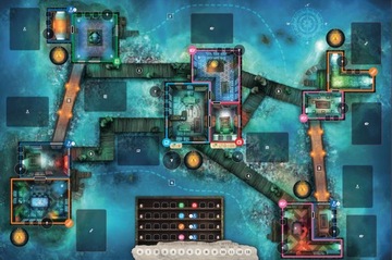 Among Cultists: Down into the Abyss - EN/DE/FR/ES/PL