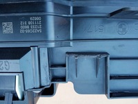 фото thumb №11, Bmw g20 шторка, жалюзи воздуховод воздуха 2017r-