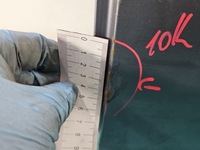 фото thumb №14, Двері задня ліва ford ranger iv 06-11 titanium grey