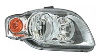 фото thumb №1, Фара лампа перед audi a4 b7