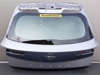 фото thumb №1, Кришка багажника задня з скло opel mokka ii b 20- r. kca