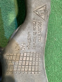 фото thumb №6, Porsche 911 991 поворотний кулак поперечина важіль лівий задня задня ліва