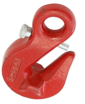 УКОРОЧЕННЫЙ КРЮЧОК С УШИНОЙ И ЗАЩИТОЙ 13MM G8 W