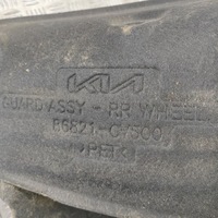 фото thumb №6, Kia ev6 2023 левая сторона подкрылок задние