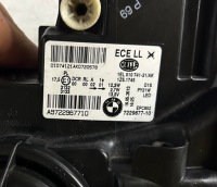 фото thumb №6, Bmw 1 f20 f21 лампа левая ксенон нет поворотный st.bdb oryg