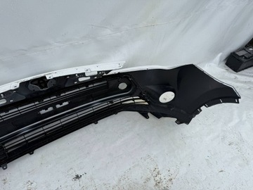 фото thumb №11, Toyota rav4 13-15 бампер перед переднее 52119-42a00 rav iv