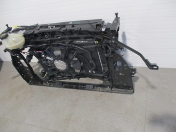 фото thumb №13, Pas перед, радиатор kpl jeep compass ii 1,4 multiair 68249185ad 53332898