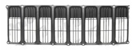 фото thumb №1, Решётка радиатора решётка радиатора перед jeep compass 07-11