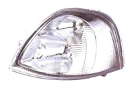 фото thumb №1, Depo фара opel movano h1/h7/w5w 00- pr