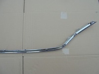 фото thumb №7, Хром нижній решітка honda jazz 2018-2020r po рестайлінг