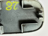 фото thumb №3, Заглушка фаркоп бампера перед renault twingo iii lift