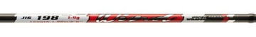 СПИННИНГ JAXON RED WIND 2,28м / 1-9г