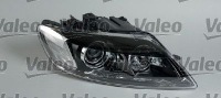 фото thumb №14, Audi q7 фара левая перед передняя bi ксенон 4l0941029a valeo 2006-