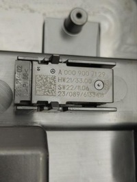 фото thumb №11, Кронштейн na напої mercedes-benz eqe v295 2023 a2976809706