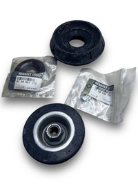 фото thumb №1, Кронштейн амортизатора набір renault оригінальний номер 7701470088 clio i twingo новий org