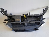 фото thumb №9, Mercedes glb x247 247 pas передній підсилювач радіатор вентилятор бензин