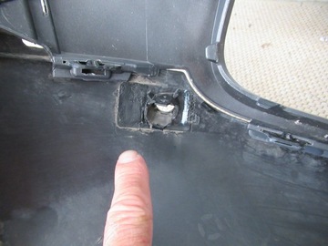 фото thumb №12, Бампер bmw x3 f25 рестайлинг lci оригинал