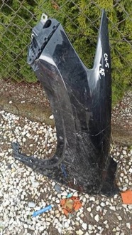 фото thumb №1, Mazda cx-5 крила перед лівий