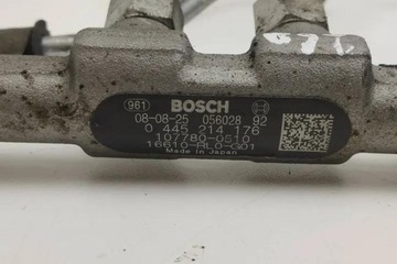 фото thumb №8, Комплект форсунок honda accord iii купе 0445010612 2.2l дизель 2009