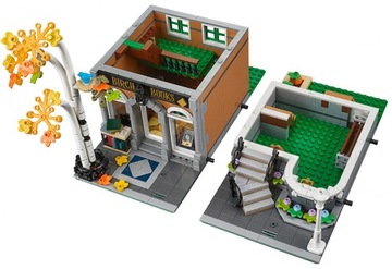 KLOCKI LEGO CREATOR KSIĘGARNIA BOOKSHOP 10270