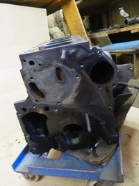 фото thumb №16, Hyundai h1 2001r 2.5 td d4bf блок двигуна