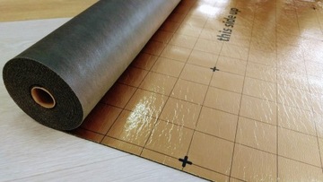 Подложка для панелей Quick-Step Silent Walk 7м2