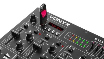 STM-2290 8k SD/USB/MP3/BT-микшер (P)