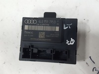 фото thumb №1, Audi q7 4l 05-09r модуль дверь левый задняя 4l0959795b