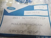 фото thumb №8, Молдинг - рама окно дверной правый задняя fiesta 01-08 / fusion 01-12 1213018