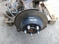 фото thumb №9, Hyundai santa fe ii lift балка підвіска заднього важіль поворотний кулак 2011r