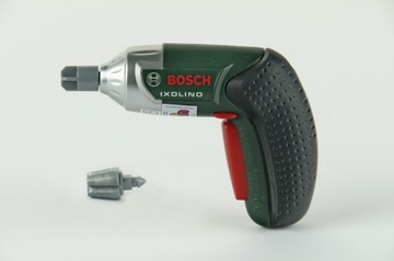 Детская аккумуляторная отвертка KLEIN 8602 BOSCH Ixolino