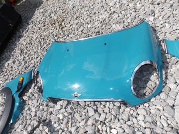 фото thumb №5, Бампер капот комплектний лампа перед mini cooper комплект