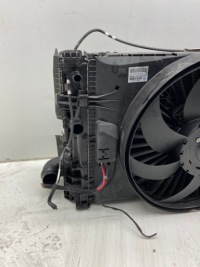 фото thumb №7, Pas передний радиатор комплект infiniti q30 q30s mercedes w176 2017r 2.2d