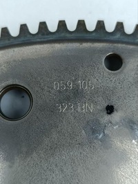 фото thumb №7, Колесо маховик bentley bentayga 2017 059105323bn