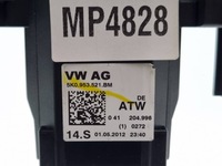 фото thumb №8, Skoda octavia mk2 2005 рычаг / переключатель поворотники дворник