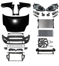 фото thumb №1, Fiat punto 12- бампер pas капот крыло