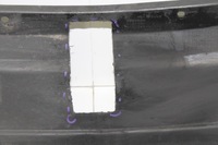 фото thumb №13, Бампер задняя задний jeep compass ii 13-16r