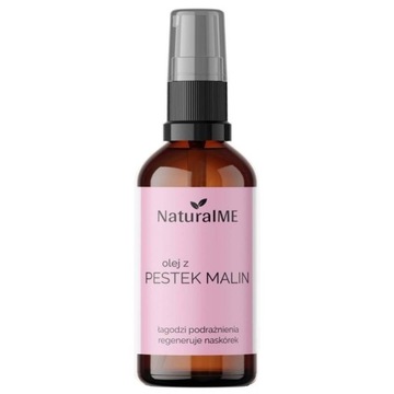 NaturalME Масло семян малины 50мл