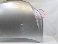 фото thumb №3, Капот крышка двигателя lexus nx ii 21r