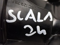 фото thumb №9, Коллектор всасывающий оригинал 05c129709j skoda scala 1.0 tsi dus 24r fv