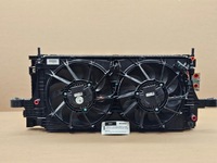 фото thumb №1, Комплект радиатор вентиляторы volvo xc40 c40 ec40 ex40 polestar 2 ev400