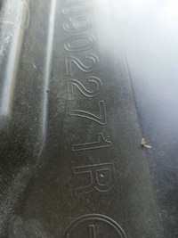 фото thumb №10, Решётка радиатора решётка радиатора renault captur i lift 620902271r kompletny