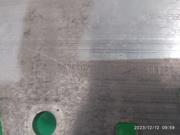 фото thumb №12, Балка бампера перед передняя citroen c4 iii 3 9832864880